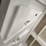 modern ceiling design with lighting in chennai-Starcut interiors