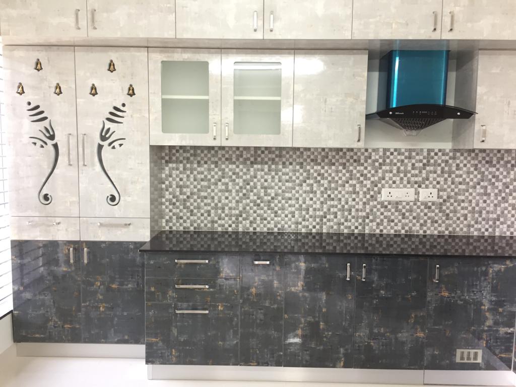 Modular kitchen 4