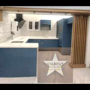 Modular kitchen in chennai |Starcut Interiors Avadi