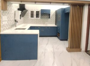 modular kitchen