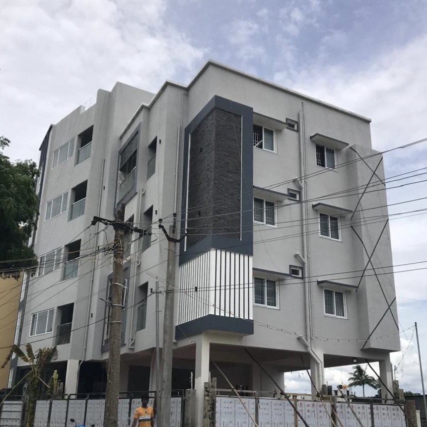 Exterior painting contractor in avadi