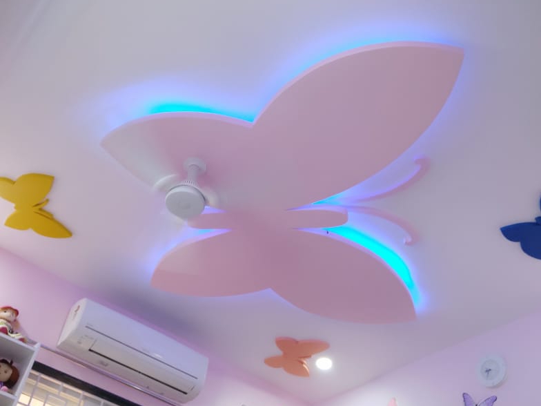 False ceiling contractors in avadi