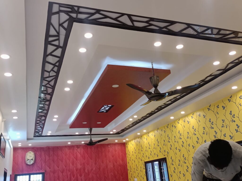top false ceiling contractors in chennai- 2026